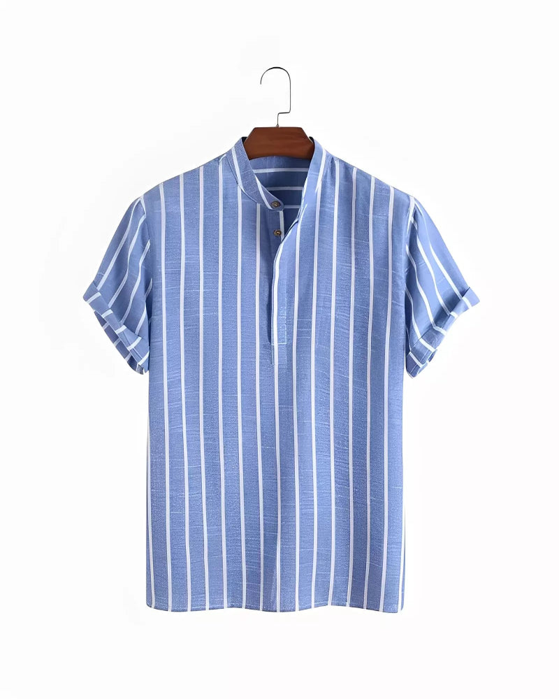 Polo Estilo Náutico Bari