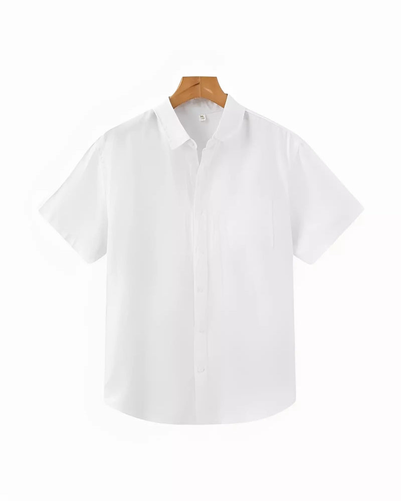 Camisa Polo Aurora - Clássico de Linho