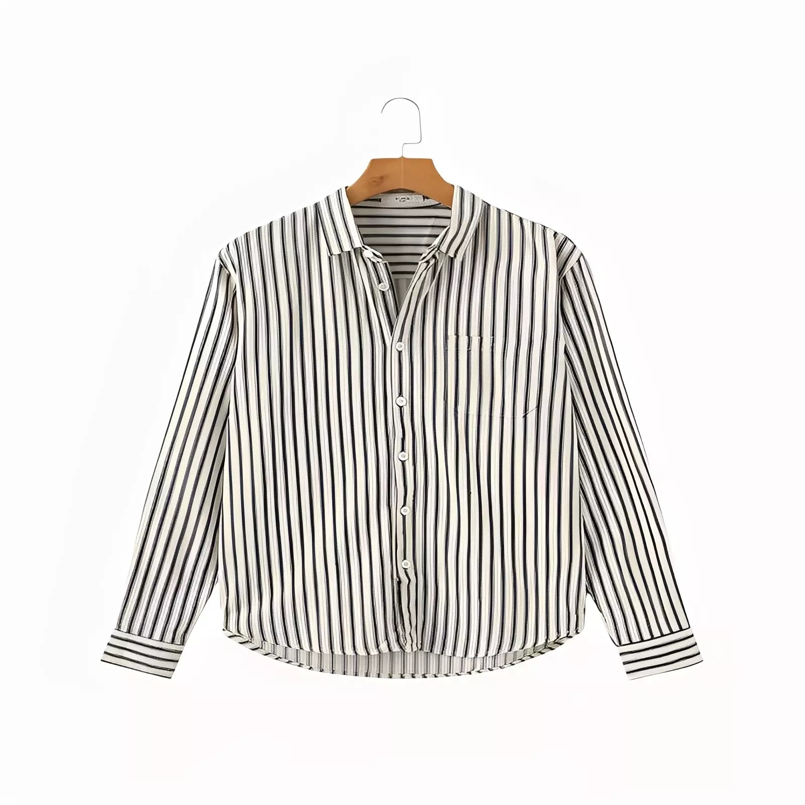 Camisa Listrada Gentleman