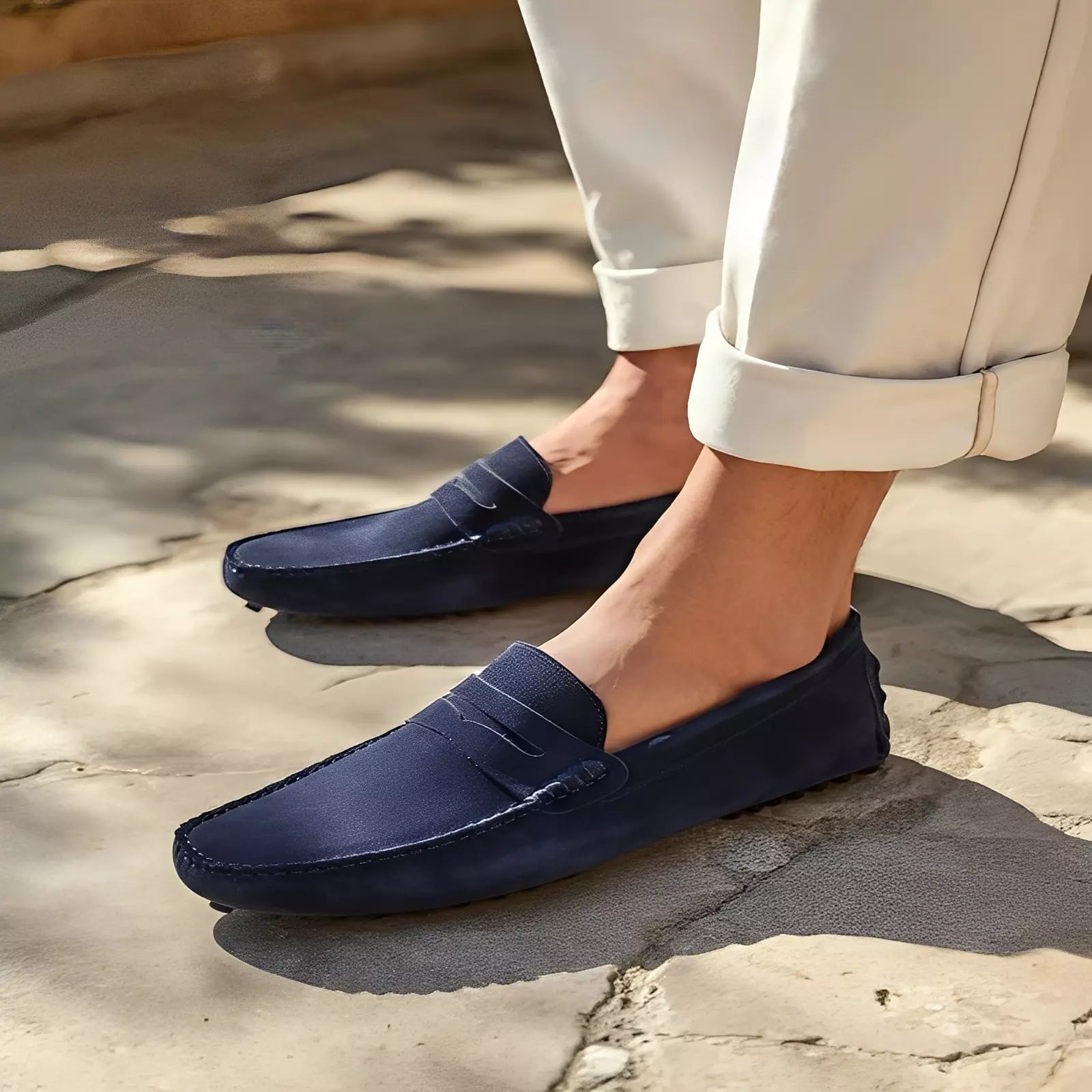 Mocassim Litoral Clássico