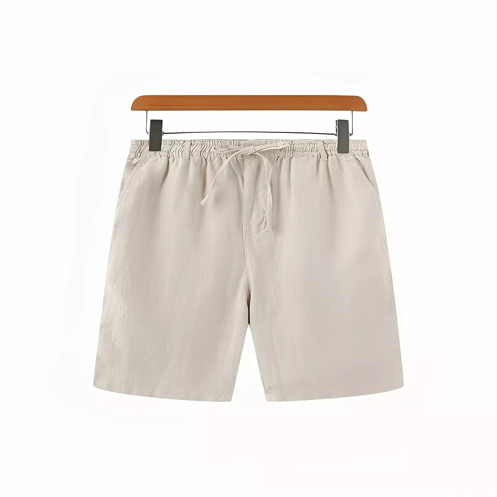 Porto fino - Short de Linho