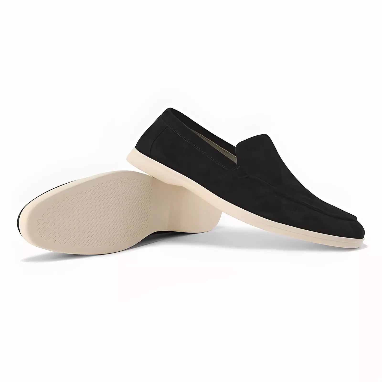 Mocassim de Camurça Refinado