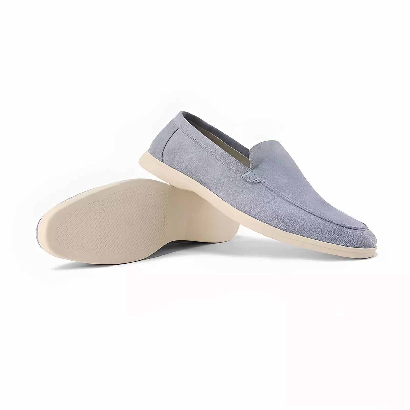 Mocassim de Camurça Refinado